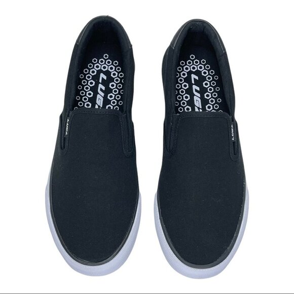 Lugs Clipper Slip On Mens Loafers Size 6.5D - Picture 5 of 11